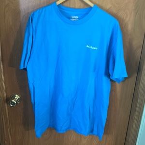 Columbia short sleeve T-shirt